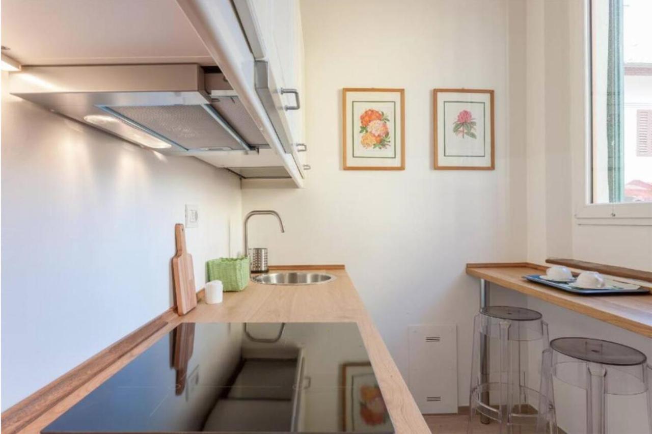 Santo Spirito Boutique Apartments Florence Exterior photo